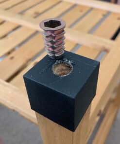 VegTrug 8 Pocket Herb Garden Brown 39 61RWO0qmh4L