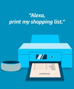 Color imageCLASS MF644Cdw - All-in-One, Wireless, Mobile-Ready, Duplex Laser Printer with 3 Year Warranty,Works with Alexa MF644Cdw (Old Model) 29 61RWRGh55KL 2