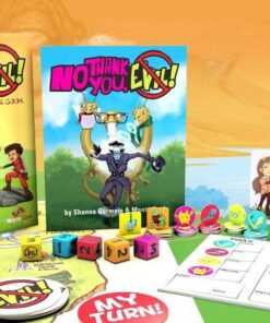 Monte Cook Games No Thank You Evil 10 61RX2e40XtL