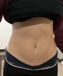 Sweet Sweat Workout Enhancer Roll-On Anti-Chafing Gel Stick - Sweat Harder and Faster, Helps Promote Water Weight Loss, Use with Sweet Sweat Waist Trimmer 30 61RXWCoAKPL