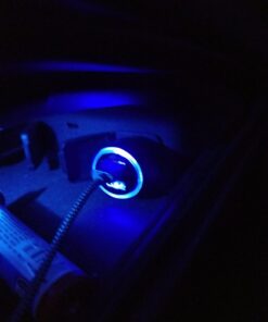 Ailun Car Charger Qualcomm Quick Charge 3.0 Adapter Fast Dual USB Port 35W for iPhone 14 13 11 12 Pro Max X Xs XR SE 2020 Galaxy s20+ S20Ultra, Black Blue 32 61RXxrklb4L