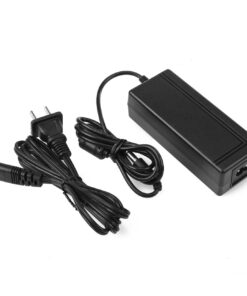 Lighting EVER Power Adapter, UL Listed, 3A, 120V AC to 12V DC Transformer, 36W Power Supply, US Plug Power Converter for LED Strip Light and More 20 61RY F2IL