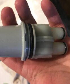 Danco 86970 Cartridge Repair Kit for Delta Single Handle Fauce, Pack of 1, Brass 9 61RZIPg0DsL