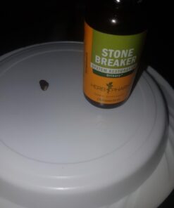 Herb Pharm Stone Breaker (Chanca Piedra) Compound Liquid for Urinary System Support - 1 Fl Oz 1 Fl Oz (Pack of 1) 27 61RaOS4RnxL