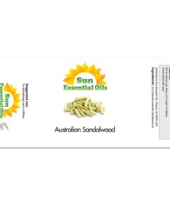 Sun Essential Oils 4oz - Sandalwood Essential Oil - 4 Fluid Ounces 4 Fl Oz (Pack of 1) 11 61RaSh9QrlL