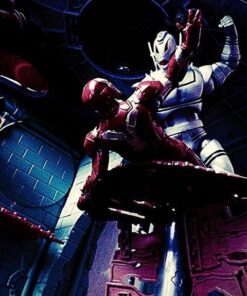 Diamond Select Toys Marvel Select Ultron Action Figure 11 61Rb8B39CL