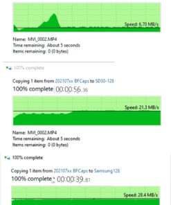 SanDisk 128GB Ultra USB 3.0 Flash Drive - SDCZ48-128G-GAM46, Black 23 61Rbb6nx2pL
