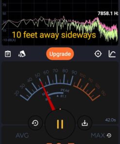 GENMAX Portable Inverter Generator, 2000W Ultra Quiet Gas Engine, EPA Compliant, Eco Mode Function, Ultra Light, Suitable for Backup Home and Camping(GM2000i) GM2000i 51 61RboyD2VOL