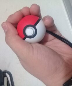 Nintendo Poké Ball Plus 25 61RbqzXTxtL