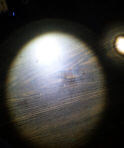 HAUSBELL A300 Rechargeable flashlights 20000 Lumens Super Bright Zoomable Waterproof Tactical Camping LED Flashlight with 5 Modes (Battery exclude) A300 1PACK 42 61Rbtysw62L