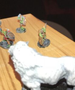 Reaper Bones Goblins (6) 46 61Rbw4NdrdL