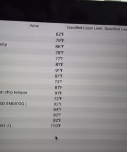 TECKNET Laptop Cooling Pad, Portable Ultra-Slim Laptop Cooler, Gaming Cooling Pad Stand with 2 USB Powered Fans Wind Speed Adjustable, Fits 12-16 Inches (Blue) Blue 48 61RcSqBVDL