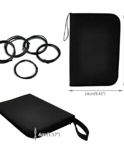 Voilamart 14 Piece Bonsai Tools Kit with Case, Carbon Steel Scissor Cutter Shear Set Garden Plant Tools 14PCS Kit 19 61RdfYTyVL