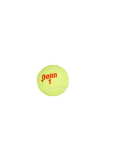 Alternative view of Penn Championship Tennis Balls - Regular Duty Felt Pressurized Tennis Balls 1 Can, 3 Balls