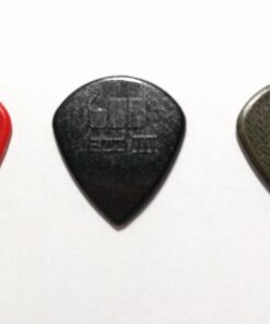 JIM DUNLOP Max-Grip® Nylon Jazz III, Carbon Fiber, 24/Bag 24 Pack BLACK 9 61Rf1qP73DL