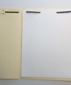 Amazon Basics Manila File Folders with Fasteners, Letter Size, 100-Pack, Light Brown 15 61RfG4QTAoL