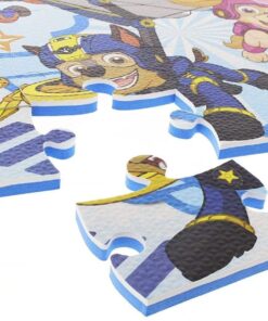 Gift Item Paw Patrol Foam Floor Puzzle by Cardinal (25 Piece), Multicolor 15 61RfeOe1k0L
