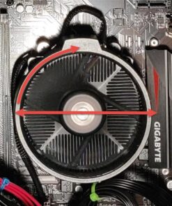 AMD Ryzen 5 2600 Processor with Wraith Stealth Cooler - YD2600BBAFBOX 26 61RfqrIwVkL