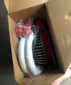 Kidde Fire Escape Ladder, 2-Story Rope Ladder, Extends to 13-Feet, Anti-Slip Rungs 13-Foot 58 61RgtaULG6L