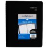 AT-A-GLANCE Daily Appointment Book 2016, Four-Person, 7-7/8 x 11 Inches, Black (G560-00-16) 2016 Old Edition 2 61RhV E uiL