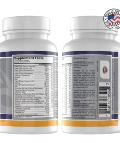 Ketolabs Ketocore Keto Vitamins | Keto Multivitamin for Men & Women | Keto Supplements & Pills for Ketosis, Low Carb & Carnivore Diets | No Keto Flu | Rich in Magnesium & Potassium | 90 Capsules 90 Count (Pack of 1) 16 61Ri1fY96uL