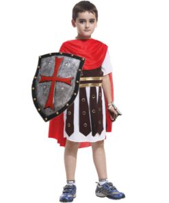 Nice purchase Medieval Knight Crusader Shield Knights Templar Cross Sheild 21 x 14in Home Wall Decoration Party Decor Costume Gifts - PU Rubber Retro Style 14 61RiI8CeHYL