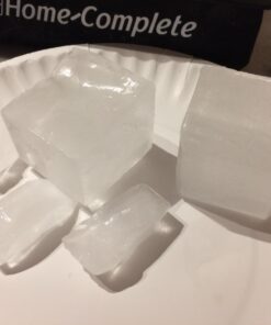 Home-Complete Large Ice Molds Silicone Trays Makes 8, 2”x 2” Big Cubes BPA-Free, Flexible-Chill Water, Lemonade, Cocktails, and More, Black(Pack Of 2) 2"x2"9(2 Pack) 34 61RjFqNo1dL