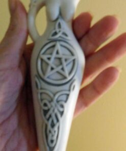 Sacred Source Pentacle Goddess Statue 19 61Rk7nyKgUL