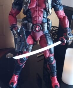 NECA Marvel Classics Deadpool 1/4 Scale Action Figure 67 61RlQL56n8L