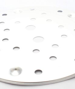 Presto 85707 Cooking/Canning Rack for Pressure Canner, Size, Aluminum 14 61RmDpxLcaL