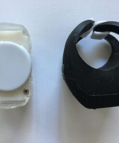 BLITZU Bike Lights, Bike Reflectors Front and Back. LED Rechargeable Headlight Rear Taillight & Bell Set Bicycle Accessories for Night Riding Men Women Kids. Gift for Dad, Mom, Boys, Girls 38 61RmT65w6hL