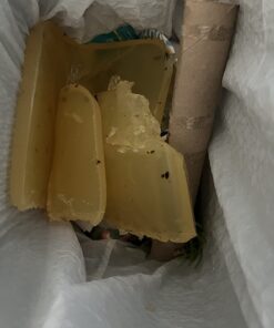 FryAway Pan Fry Cooking Oil Solidifier, Solidifies up to 8 Cups - Plant-Based Cooking Oil SolidifierPowder that Turns Used Oil to Hard Oil and Organic Waste - Easy to Use, Made in the USA 51 61Rn0 loRL