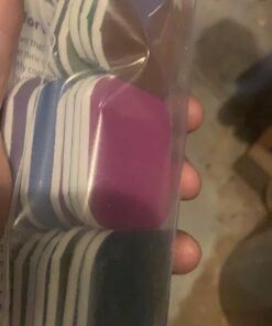 Micro-Mesh 2" Assortment Pack - 18 Pieces 28 61RnB2mxaL