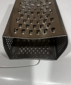 Rösle Stainless Steel Coarse Grater, Wire Handle, 15.9-inch, Silver Grater Coarse 15 61RnfMh0uZL