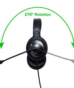 AVID Products AE-55 Headset, Black, Case 40 40 Pack (3.5mm) 16 61Rni0k8oNL