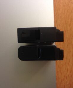 Smatree 1290mAh Replacement Battery Compatible for GoPro Hero4 (Pack of 2) Bundle with 3-Channel Charger and USB Cord 26 61RoGUW3 6L