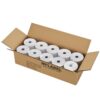 MFLABEL 10 Rolls Thermal Receipt Paper Rolls 3-1/8 x 230ft 3-1/8" x 230'