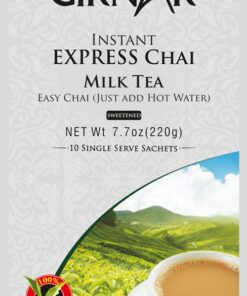 Alternative view of Girnar Instant Chai Express Premix, 10 Sachet Pack
