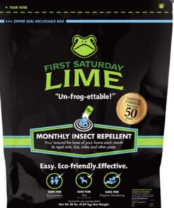 First Saturday Lime for Insects 20lb 33 61Rpxtk8ulL