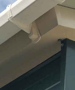 Home Premium Door Stoppers for Bottom of Door, Rubber Door Stop Wedge (4 Pack, White) 4 Pack 28 61RqC we0bL