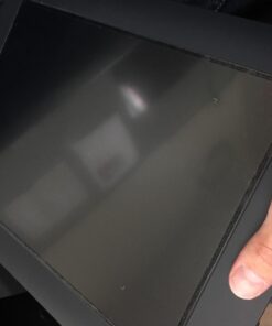 POSRUS NibSaver Surface Cover for Wacom Intuos Pro Pen and Touch Medium (PTH651) Pen Tablet 4 61RqC19K2mL