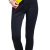 Ausom Womens Slimming Neoprene Hot Thermo Long Pants Leggings Waist Sweat Body Shapers Sauna Suit for Weight Loss X-Large As Picture 12 61RqVaZ6L