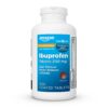 Amazon Basic Care Ibuprofen Tablets 200 mg, Pain Reliever/Fever Reducer, Body Aches, Headache, Arthritis Pain Relief and More, 500 Count 500 Count (Pack of 1) 3 61Rr3N shLL