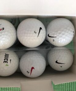 Nike Mix Mint 15 Golf Balls One Size 34 61RrWMHHDQL