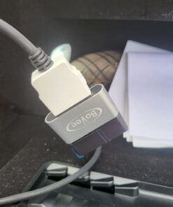 Bovee 1000 - Wireless Music Interface Adaptor Compatible with Audi, Mercedes, and Volkswagen car kit with 30 pin iPod Connector - Compatible with iPhone and Android 20 61RrhsHUlfL