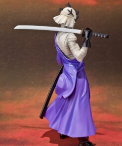 Bandai Tamashii Nations Makoto Shishio "Rurouni Kenshin" - Figuarts ZERO 18 61RsHUkJgQL