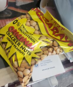 Alternative view of Nagaraya Cracker Nuts (Assorted, 4 Flavors) Assorted 5.64 Ounce (Pack of 4)