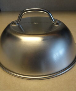 Nordic Ware 365 Indoor/Outdoor Cheese Melting Dome Silver 21 61RtMzl J L