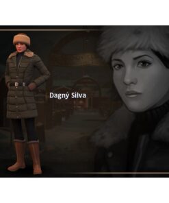 Her Interactive Nancy Drew: Sea of Darkness 15 61RtZZQOrlL