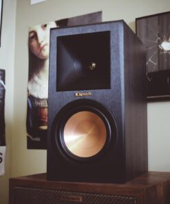 Klipsch RP-160M Bookshelf Speaker - Ebony (Pair) 30 61RvBqswDJL